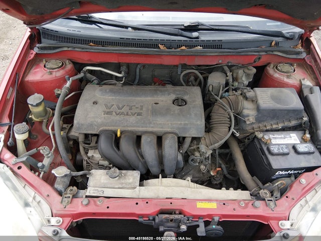 Toyota Corolla Ce