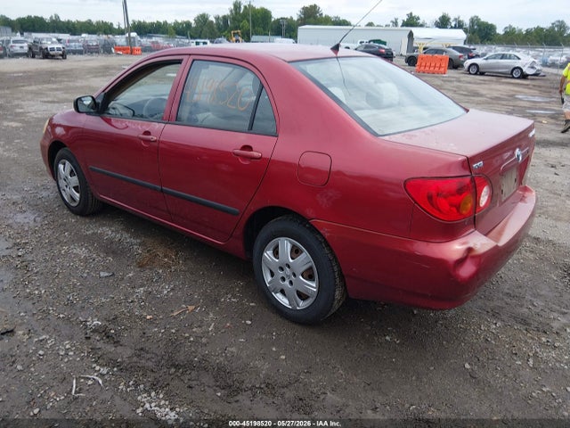 Toyota Corolla Ce