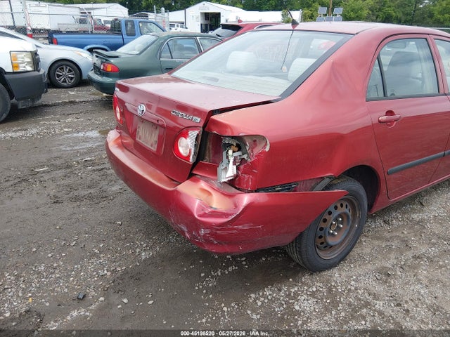 Toyota Corolla Ce