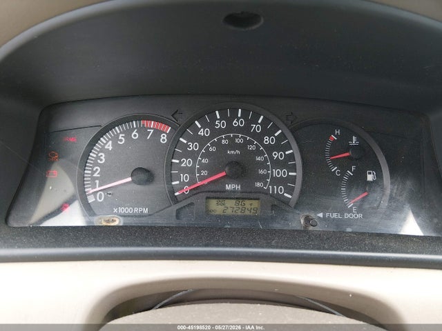 Toyota Corolla Ce
