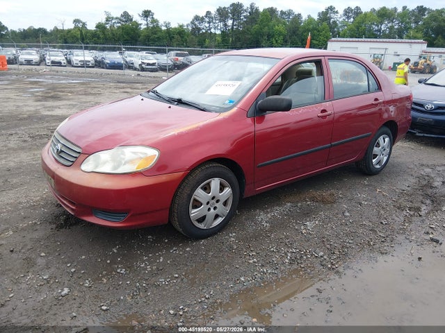 Toyota Corolla Ce