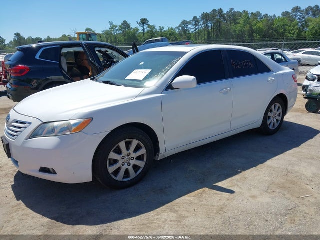 Toyota Camry Xle