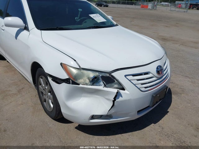 Toyota Camry Xle