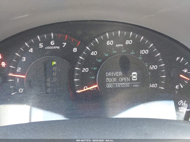 Toyota Camry Xle