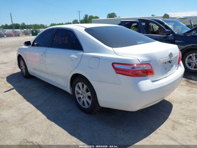 Toyota Camry Xle