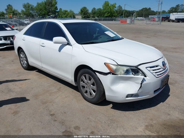 Salvage Toyota Camry Image