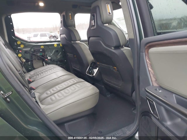 Rivian R1T Adventure