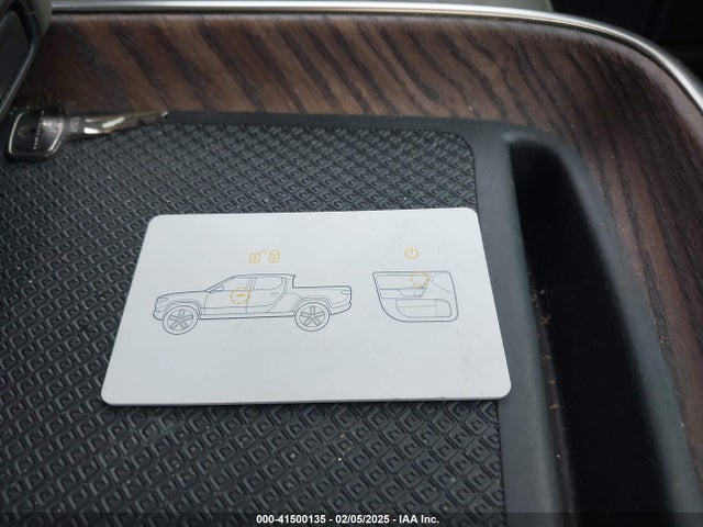 Rivian R1T Adventure