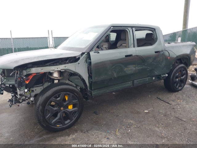 Rivian R1T Adventure