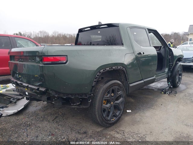 Rivian R1T Adventure