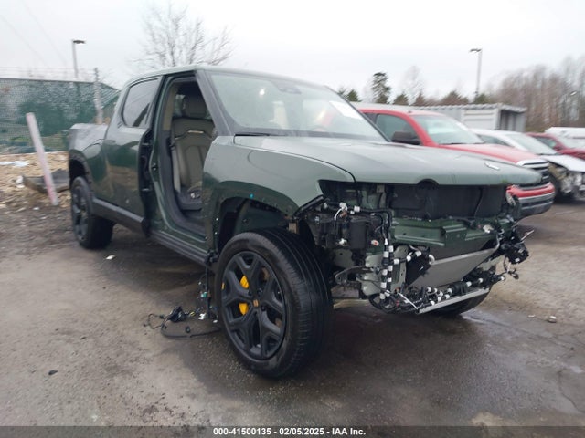 Salvage Rivian R1T Image