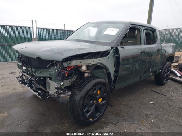 Rivian R1T Adventure