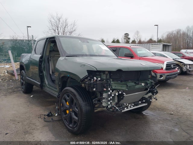 Rivian R1T Adventure