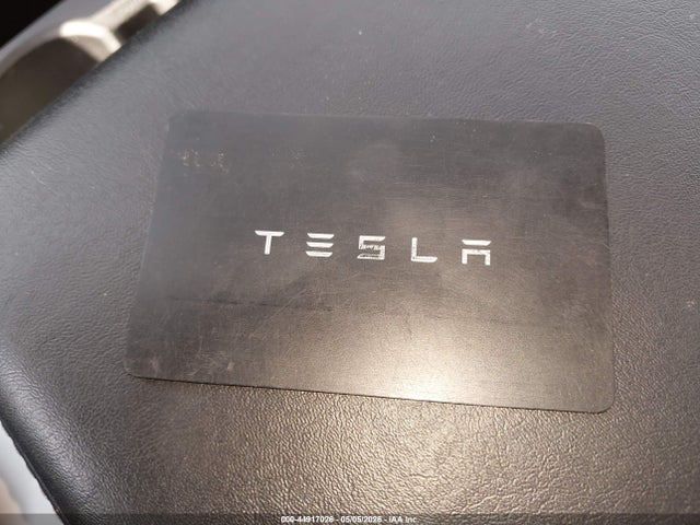 Tesla Model Y Long Range Dual Motor All-wheel Drive