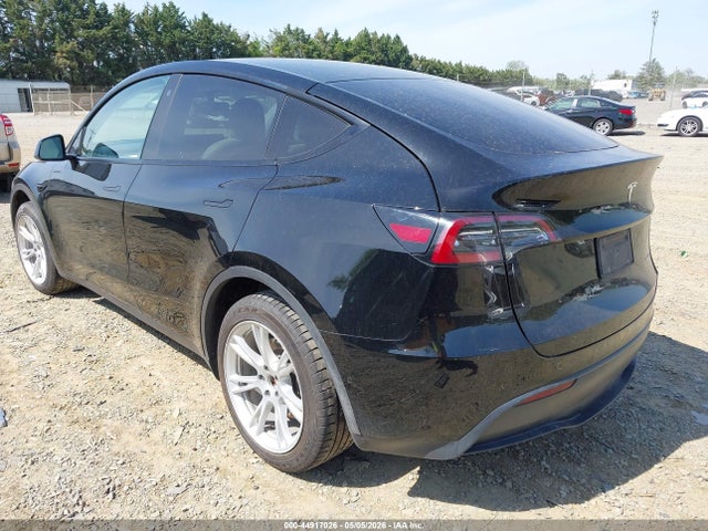 Tesla Model Y Long Range Dual Motor All-wheel Drive