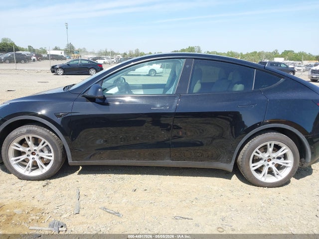 Tesla Model Y Long Range Dual Motor All-wheel Drive