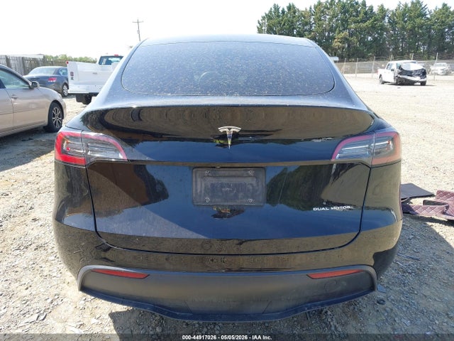 Tesla Model Y Long Range Dual Motor All-wheel Drive