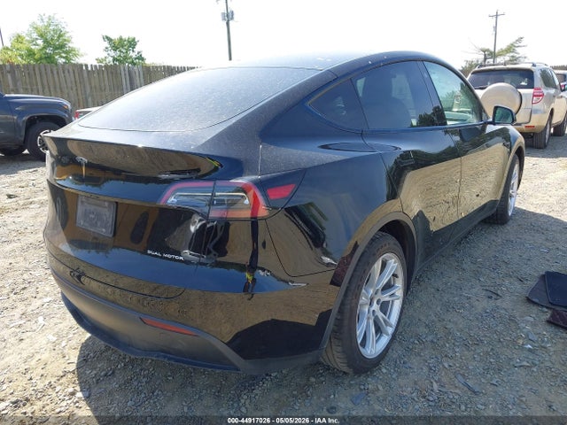 Tesla Model Y Long Range Dual Motor All-wheel Drive