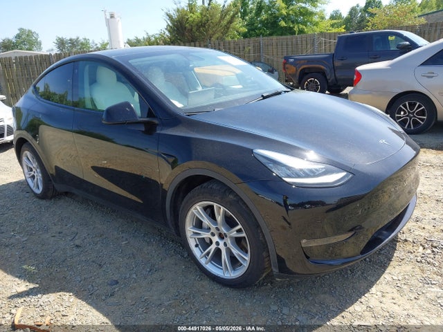 Salvage Tesla Model Y Image