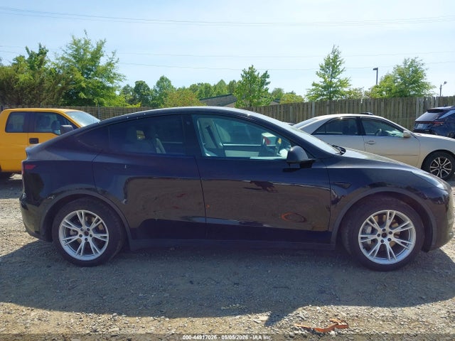 Tesla Model Y Long Range Dual Motor All-wheel Drive