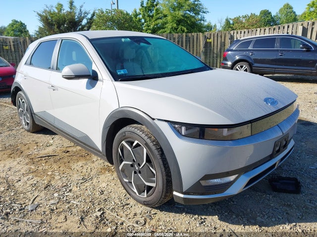 Salvage Hyundai Ioniq Image