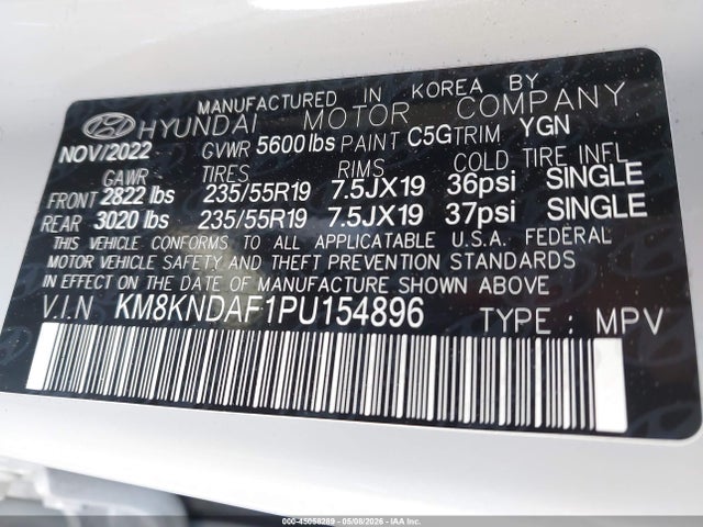 Hyundai Ioniq Sel