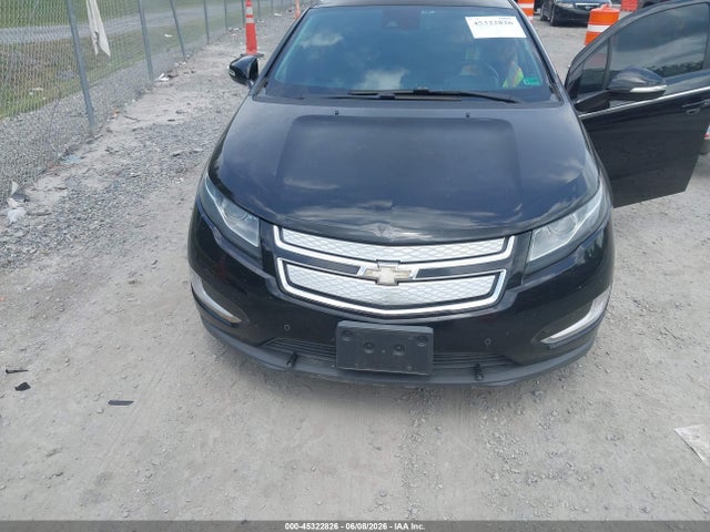 Chevrolet Volt