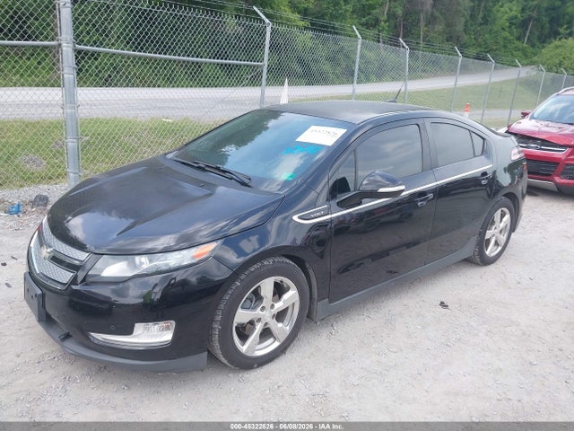 Chevrolet Volt