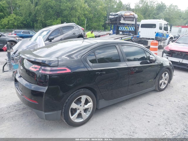 Chevrolet Volt