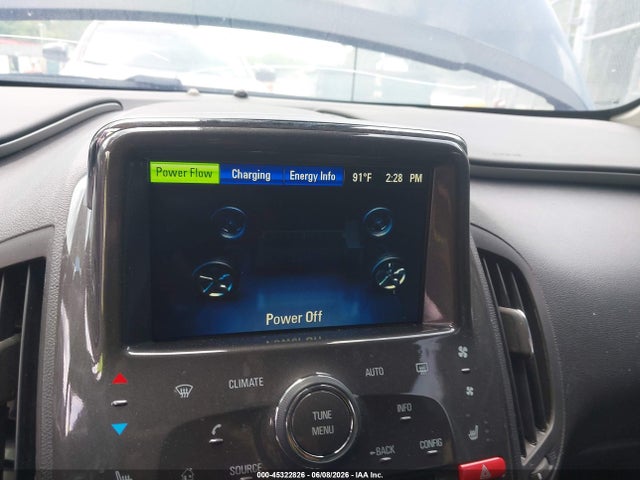 Chevrolet Volt