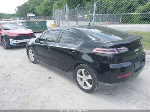 Chevrolet Volt