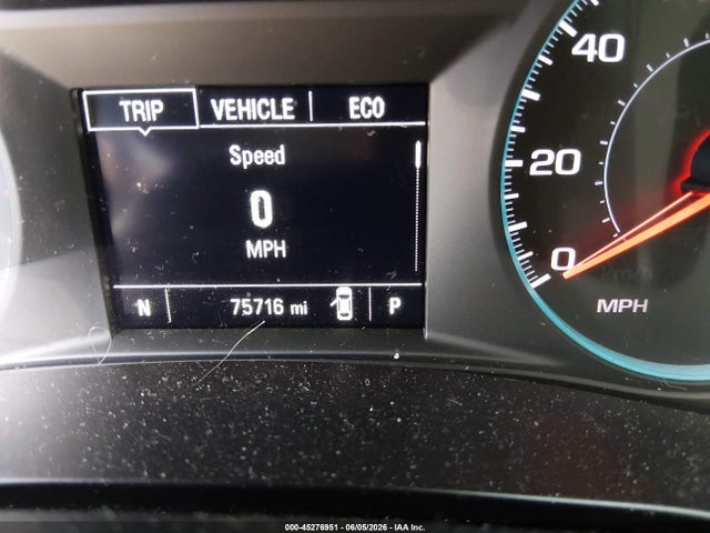 Chevrolet Malibu Fwd Ls