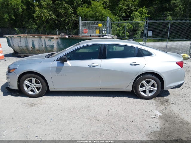 Chevrolet Malibu Fwd Ls