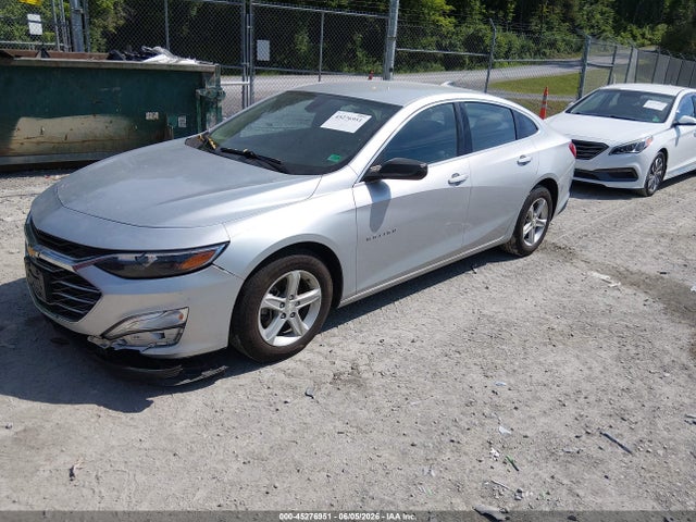 Chevrolet Malibu Fwd Ls