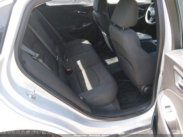 Chevrolet Malibu Fwd Ls