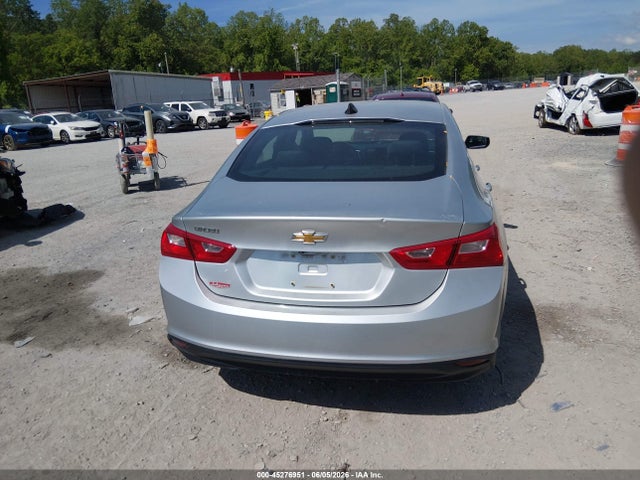 Chevrolet Malibu Fwd Ls