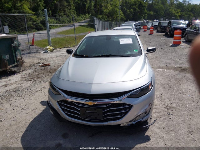 Chevrolet Malibu Fwd Ls
