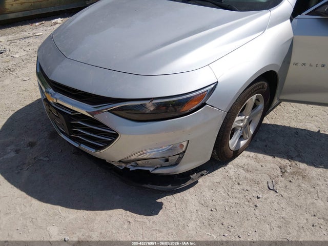 Chevrolet Malibu Fwd Ls