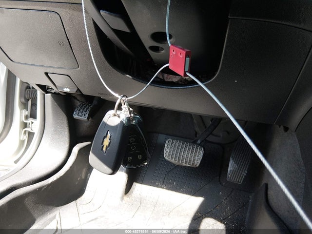 Chevrolet Malibu Fwd Ls