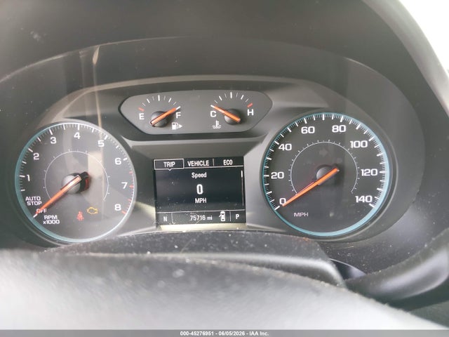 Chevrolet Malibu Fwd Ls