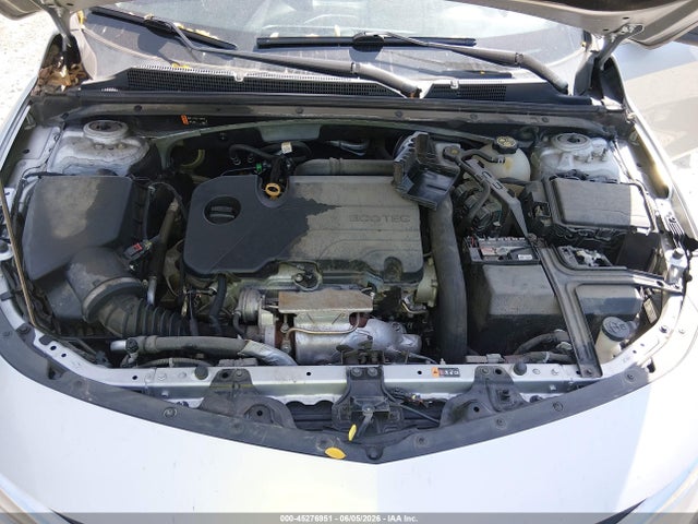 Chevrolet Malibu Fwd Ls
