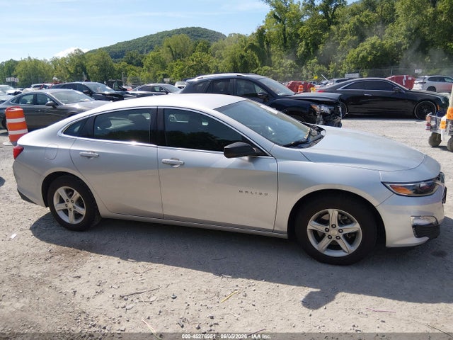 Chevrolet Malibu Fwd Ls