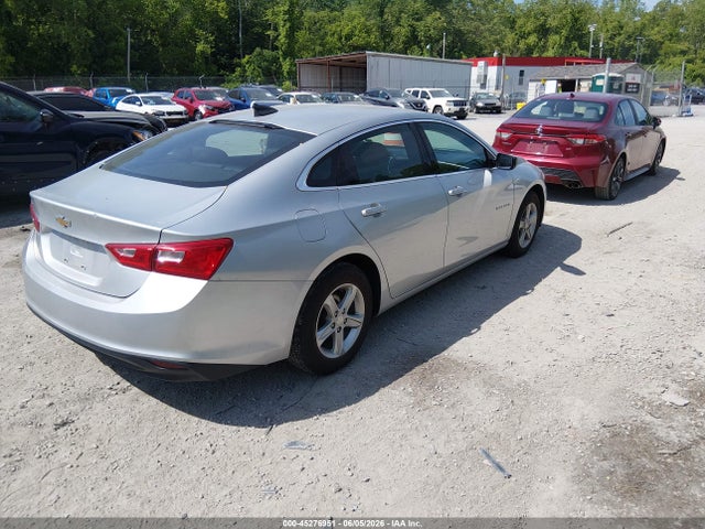 Chevrolet Malibu Fwd Ls