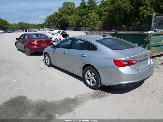 Chevrolet Malibu Fwd Ls
