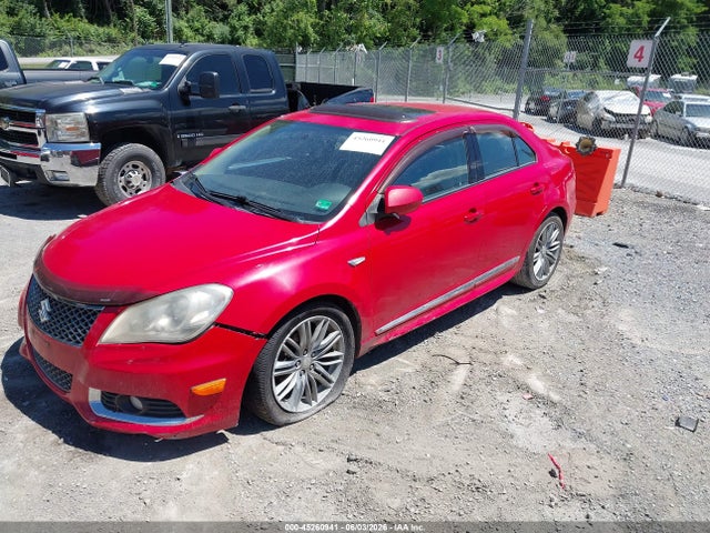 Suzuki Kizashi Sport Gts