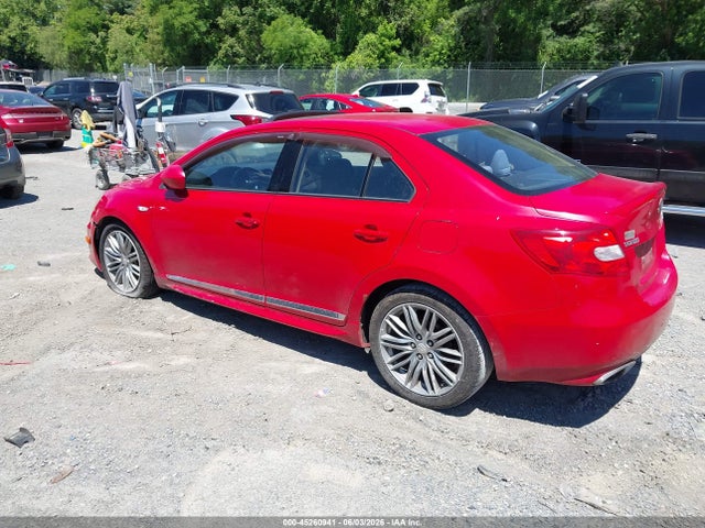 Suzuki Kizashi Sport Gts