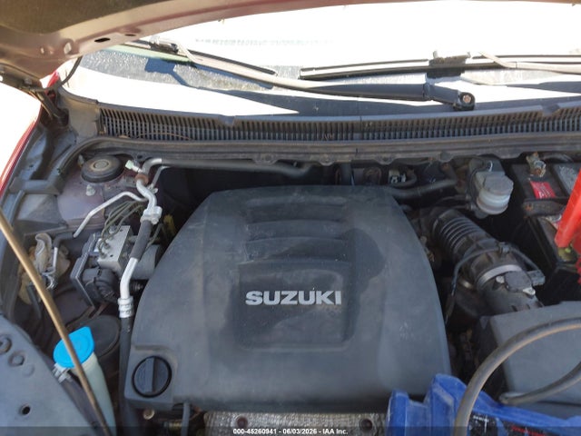 Suzuki Kizashi Sport Gts