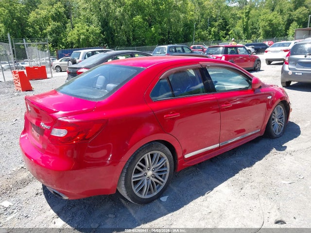 Suzuki Kizashi Sport Gts