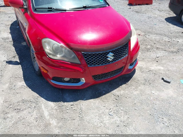 Suzuki Kizashi Sport Gts
