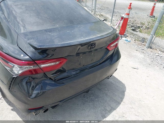 Toyota Camry Xse